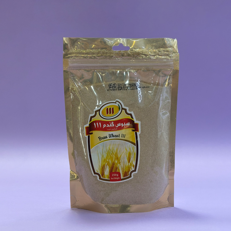 سویق سبوس گندم