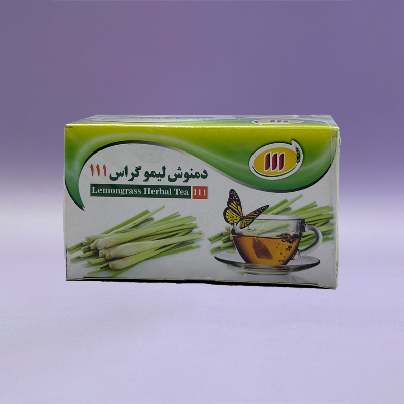 دمنوش لیمو گراس
