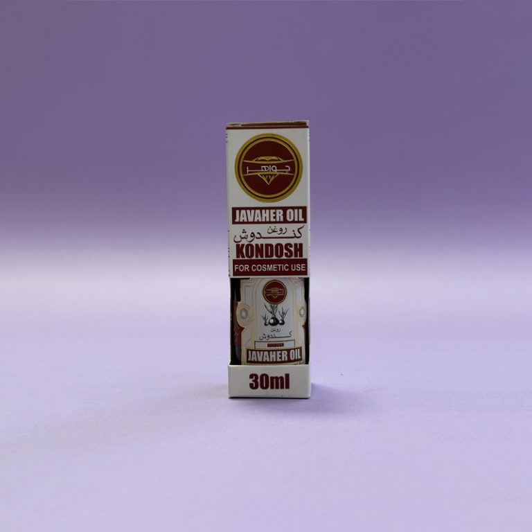 روغن کندوش جواهر
