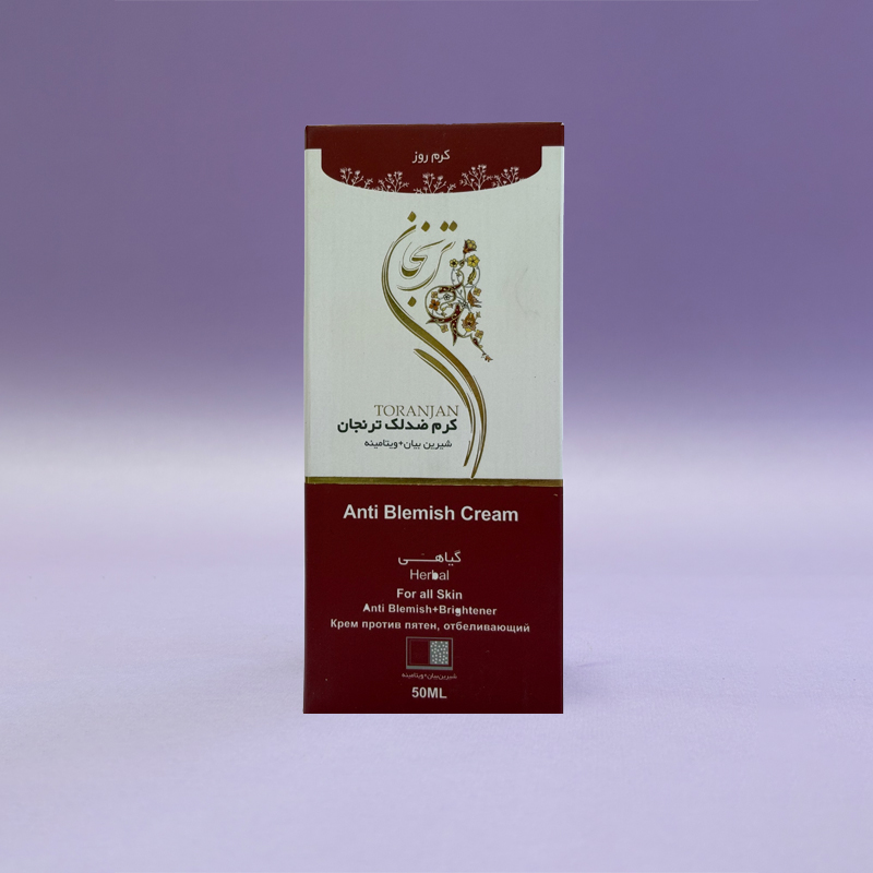 کرم ضد لک ترنجان